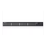 Dell EMC N1548P | Managed Gigabit PoE Switch